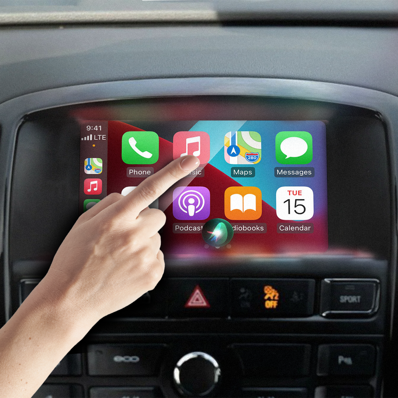 Comparativa definitiva de interfaces CarPlay y Android Auto para Opel/GM