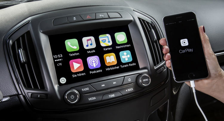 ¿Qué es Carplay y Android Auto y como afecta a Opel?