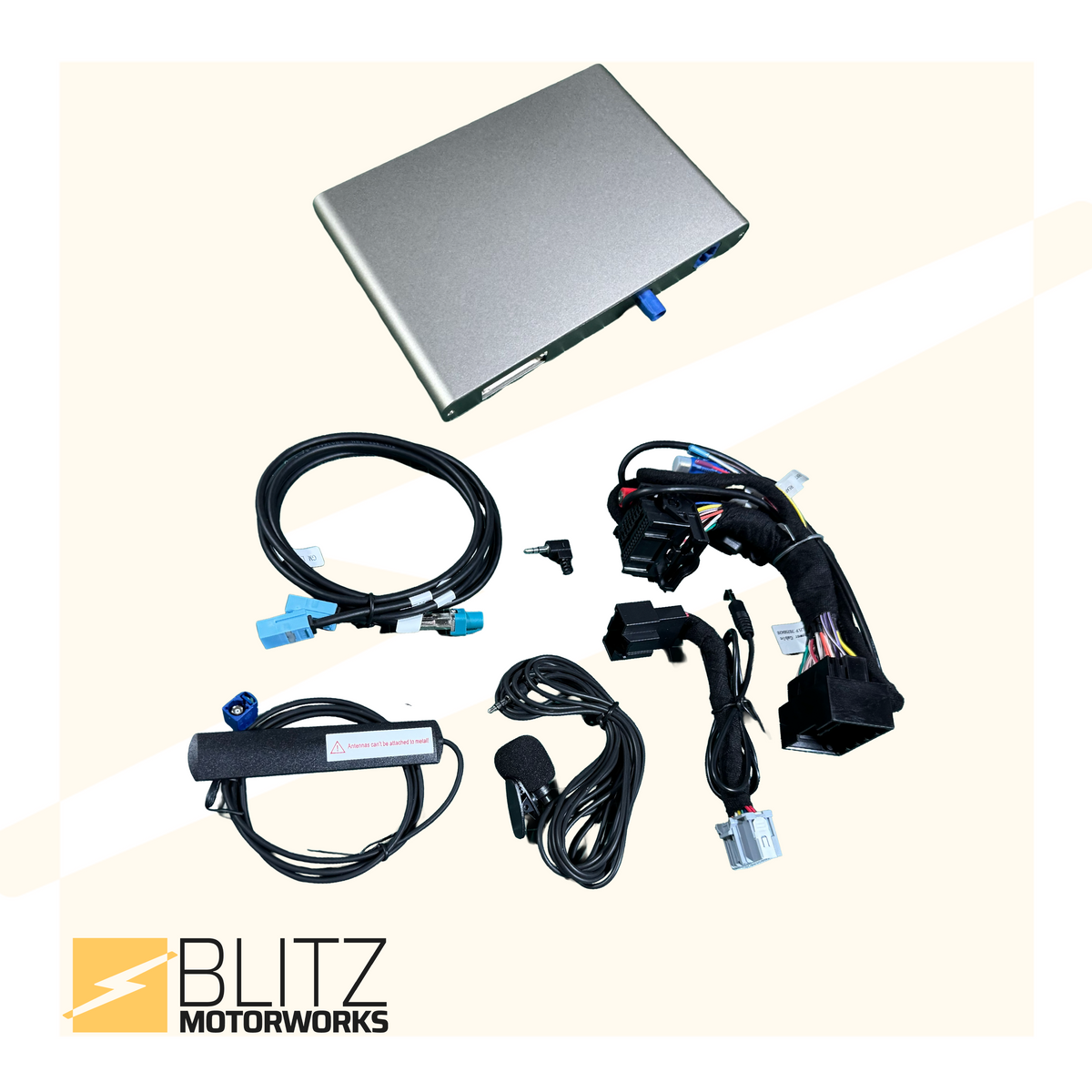Carplay / Android Auto
