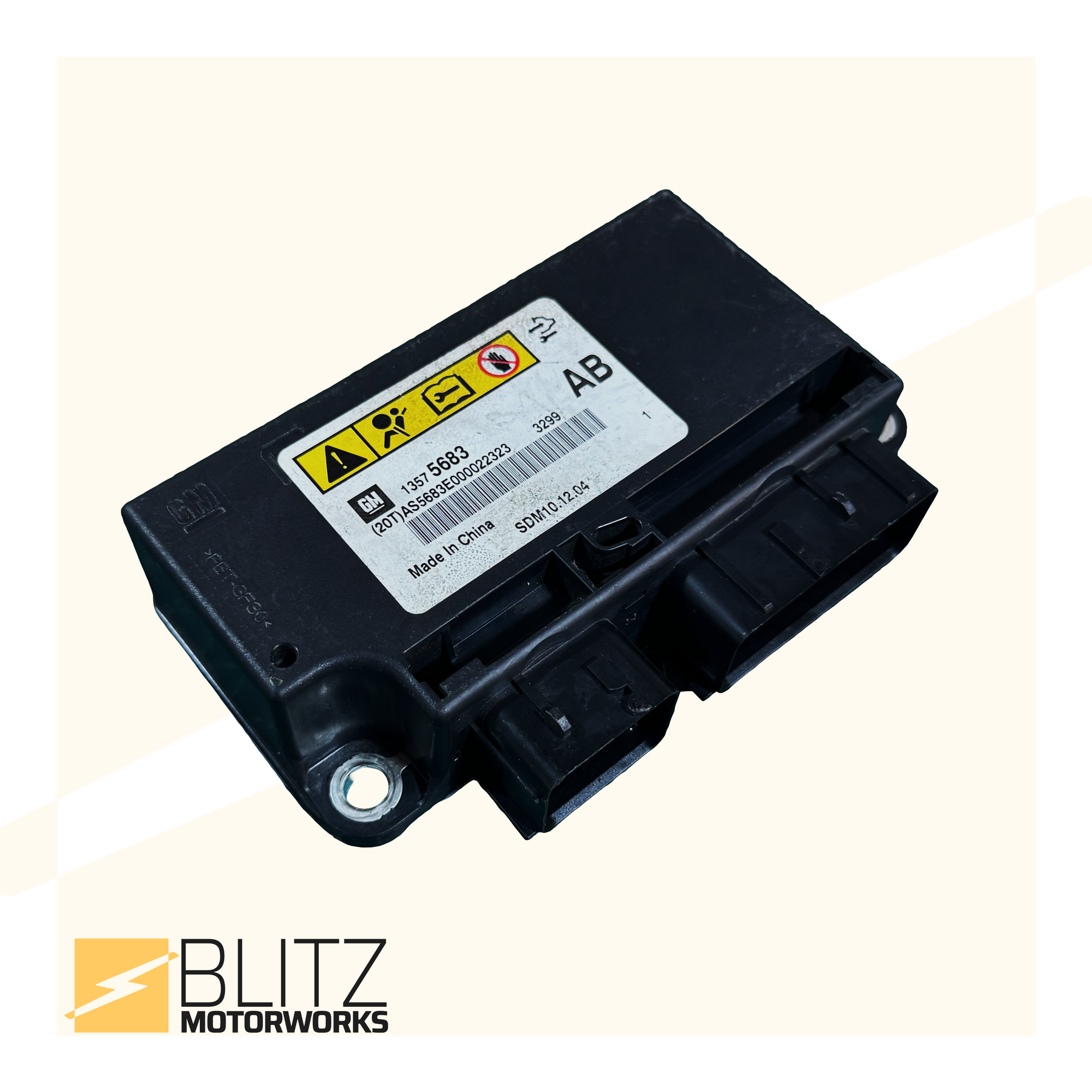 Programación de centralitas usadas (cualquier tipo de unidad) Opel / GM