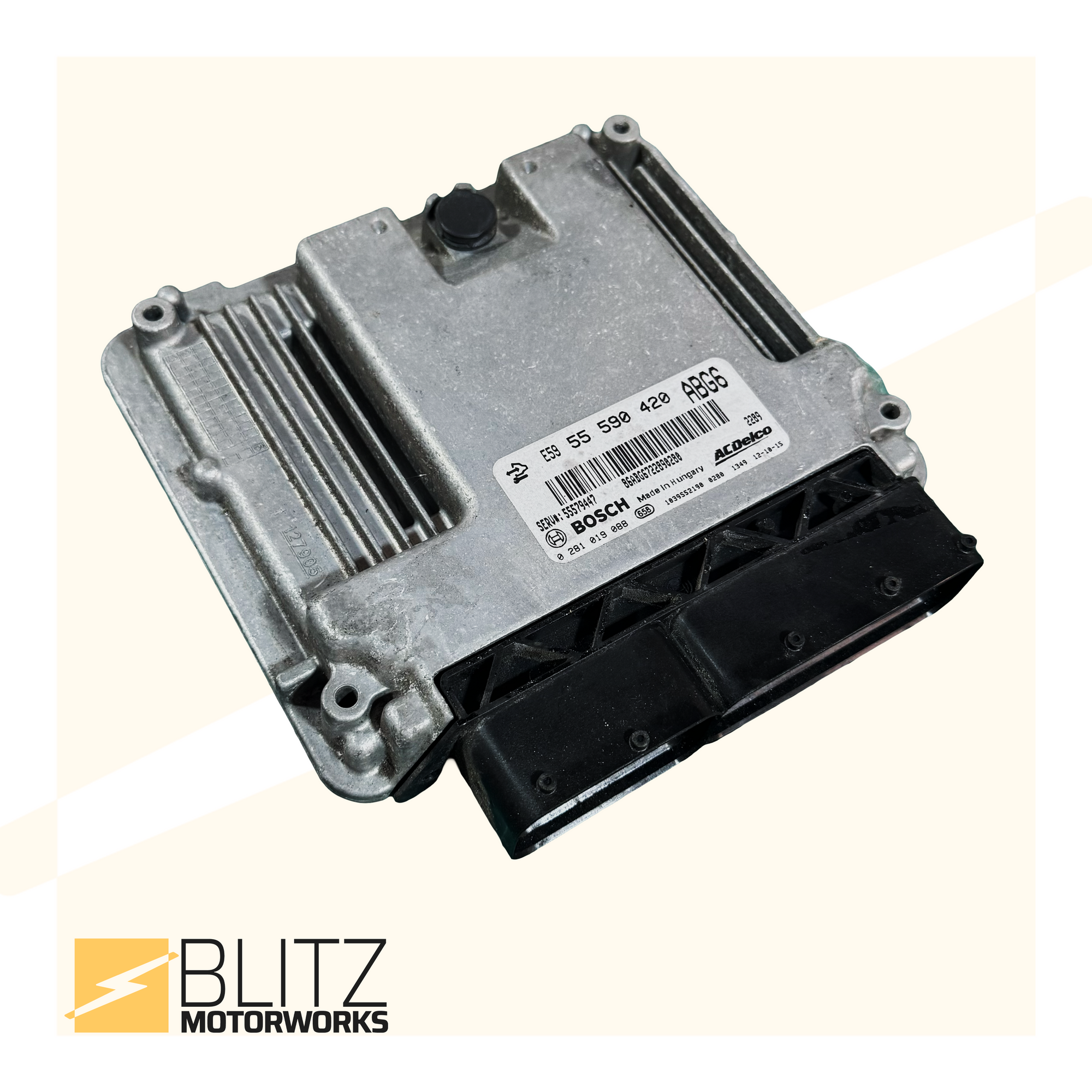 Programación y servicios de centralitas de Motor para cualquier Opel