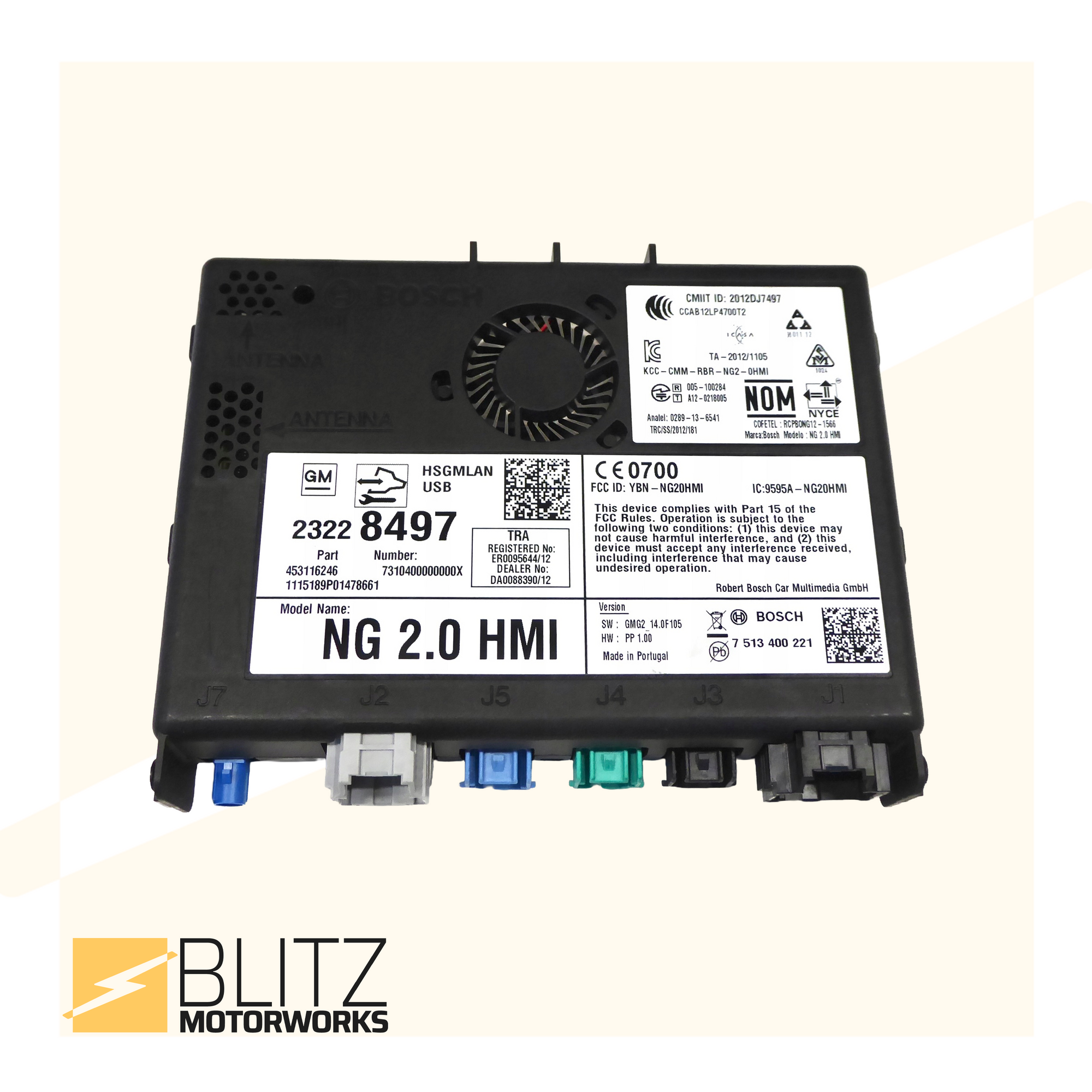 Servicio de Reparación de HMI 2.0