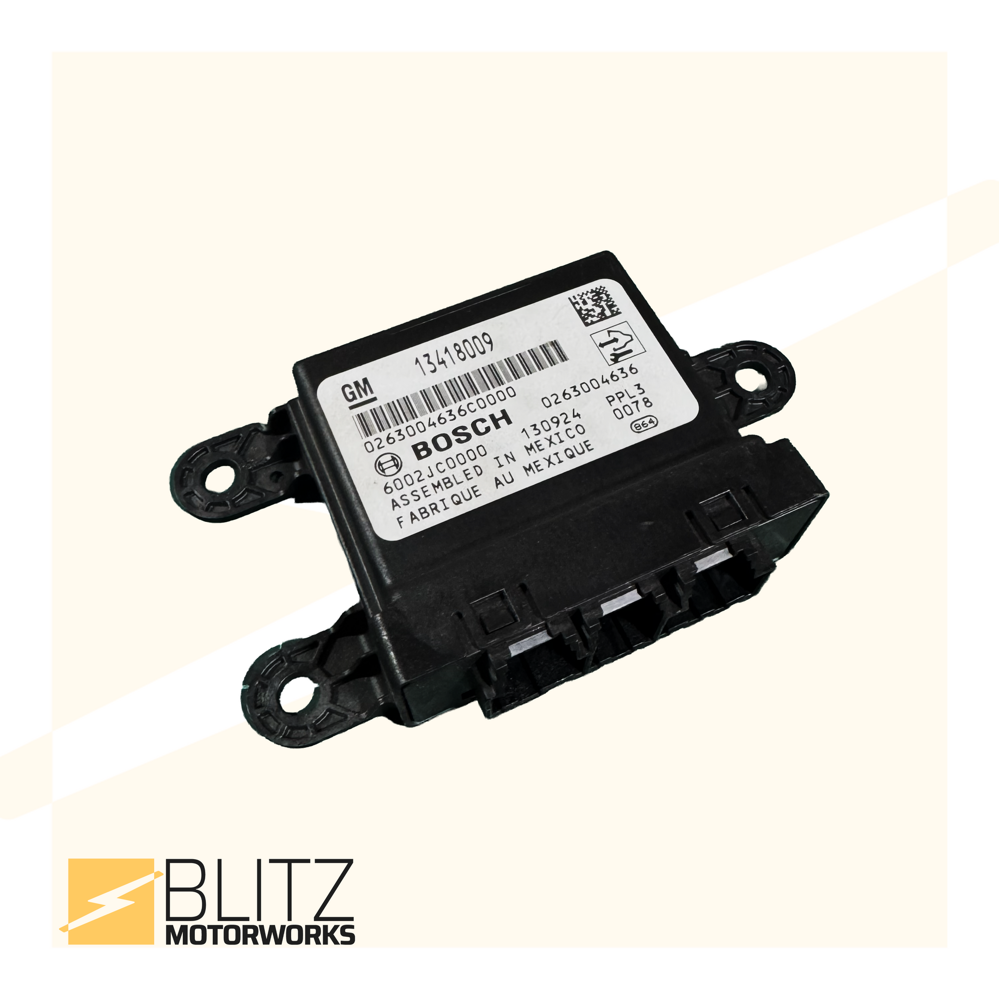 Programación de centralitas usadas (cualquier tipo de unidad) Opel / GM