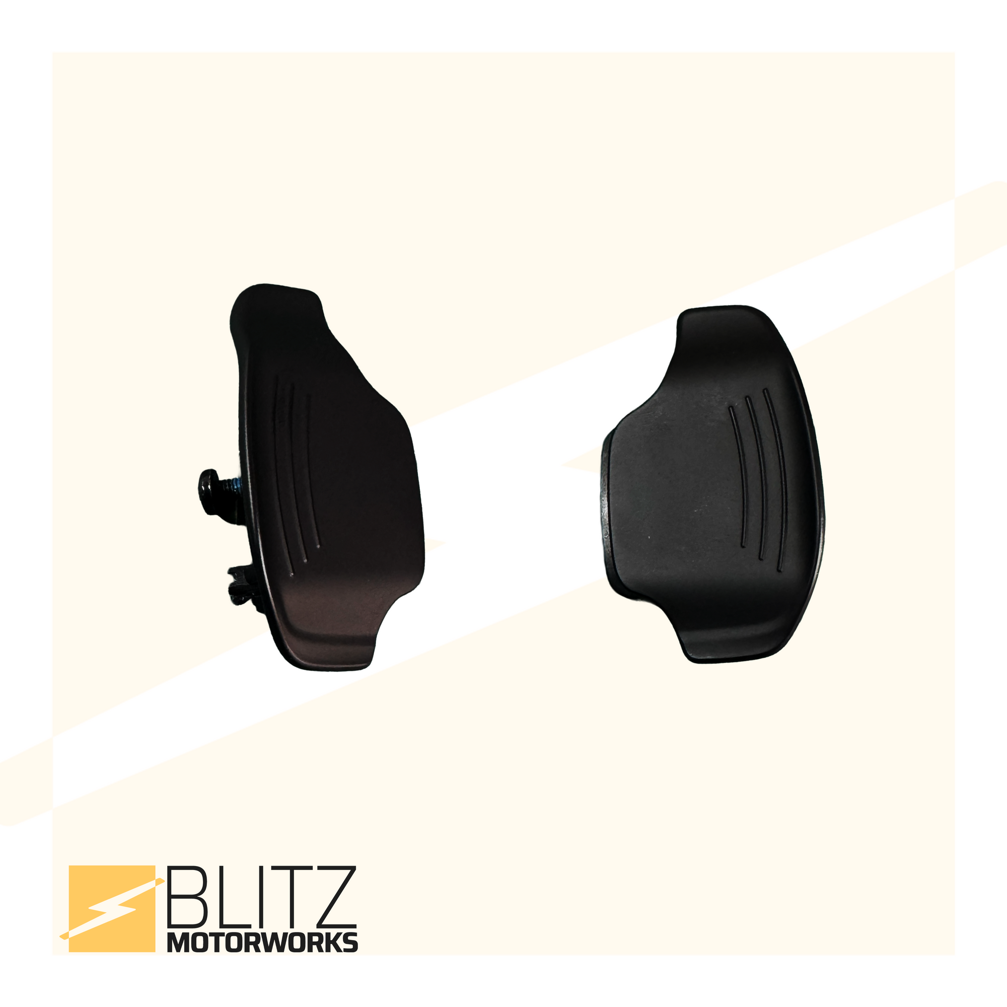 Reequipamiento de levas en el volante para caja de cambios Automática