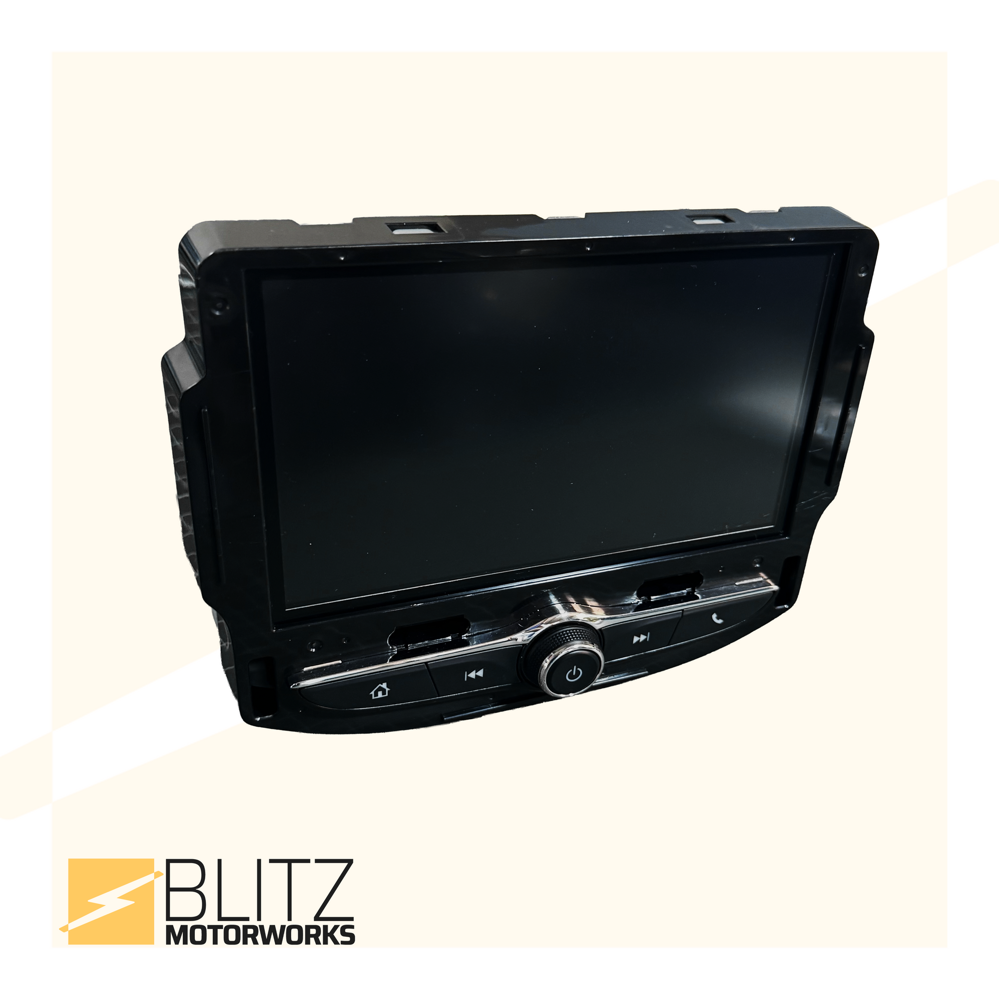 Radio R4 Intellilink Byom2 Mokka/Zafira/Corsa/Adam